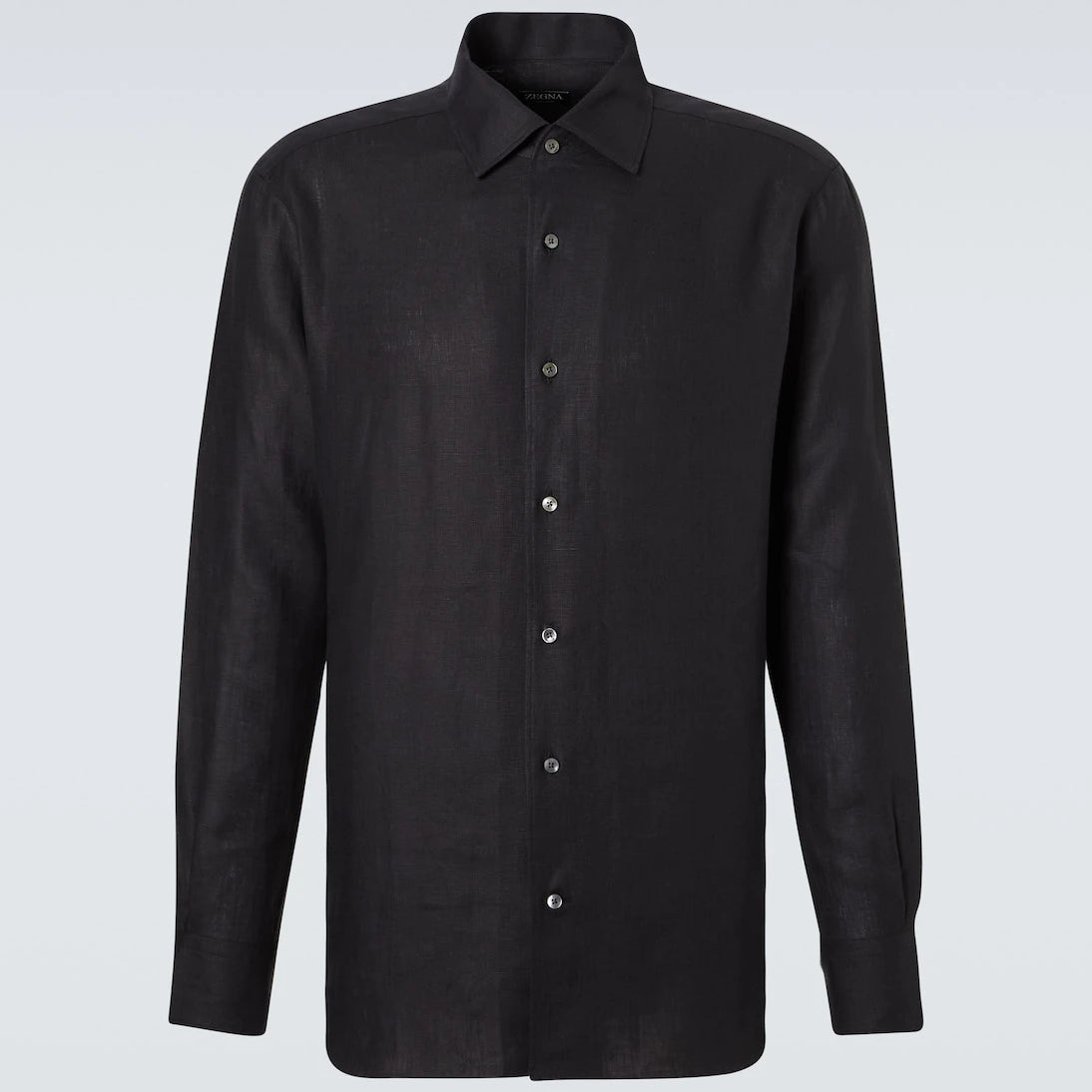 Zegna - Linen shirt