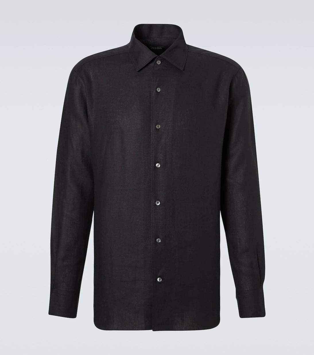 Zegna - Linen shirt