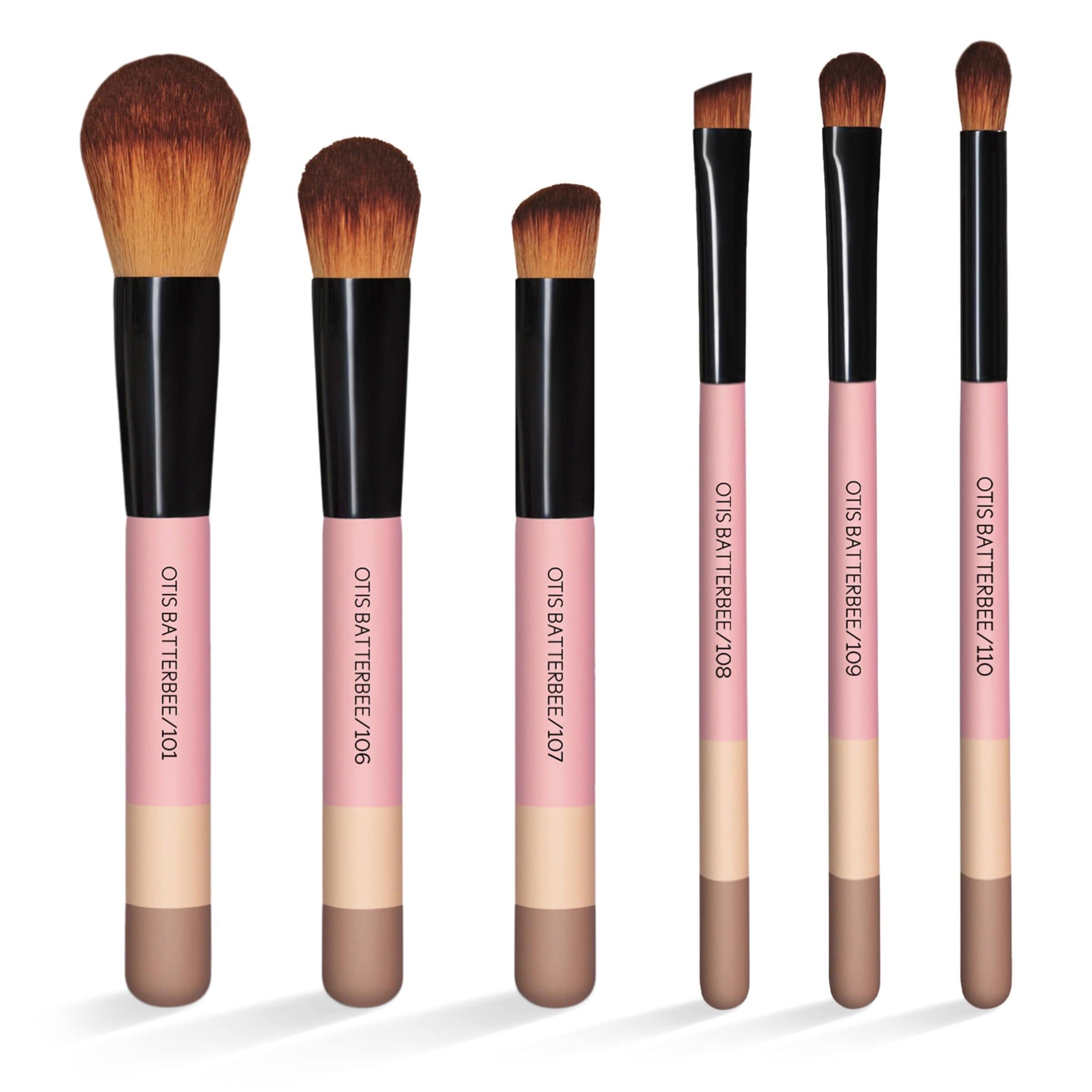 Otis Batterbee Total Face Brush Set