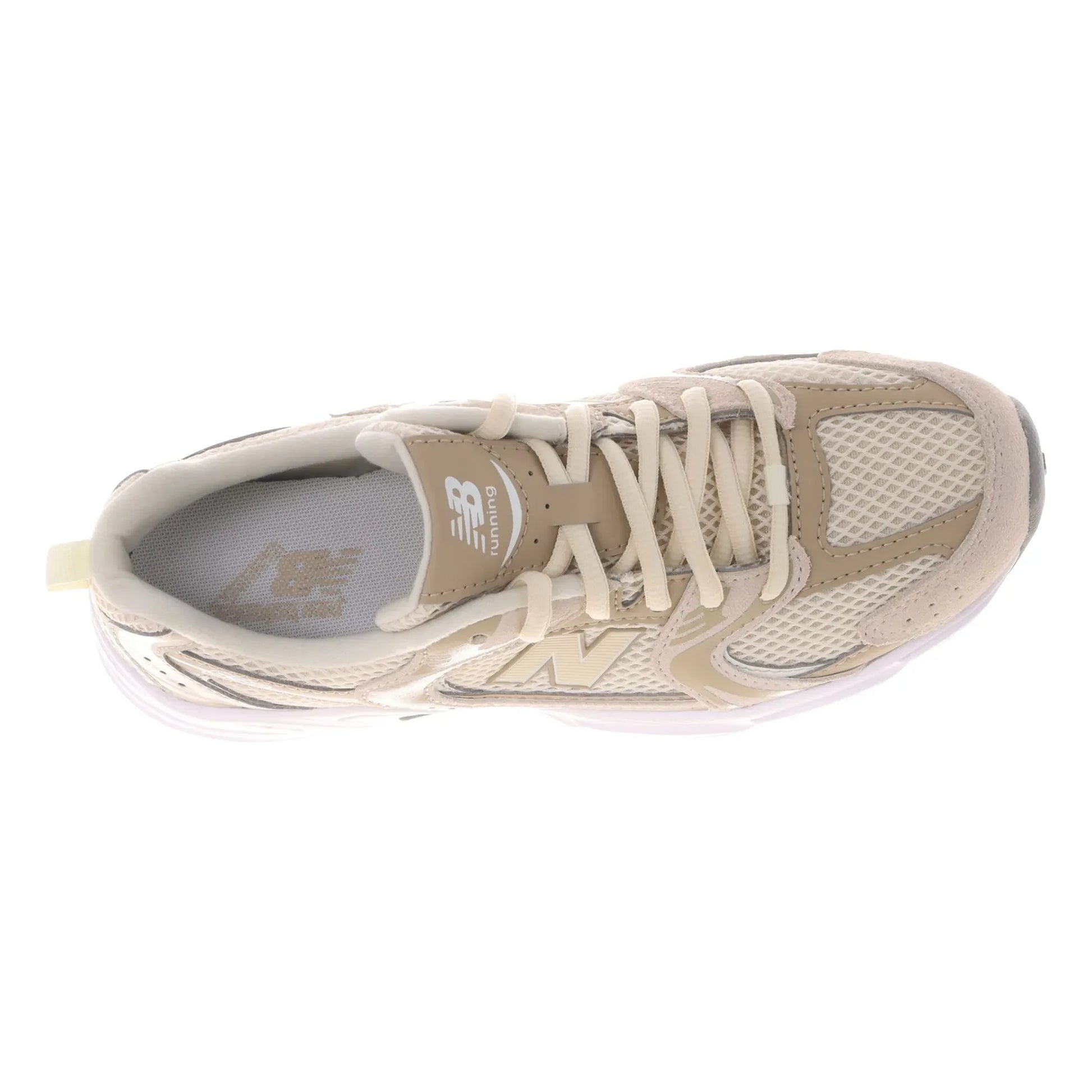 New Balance - Lace-up 530 sneakers | Sand