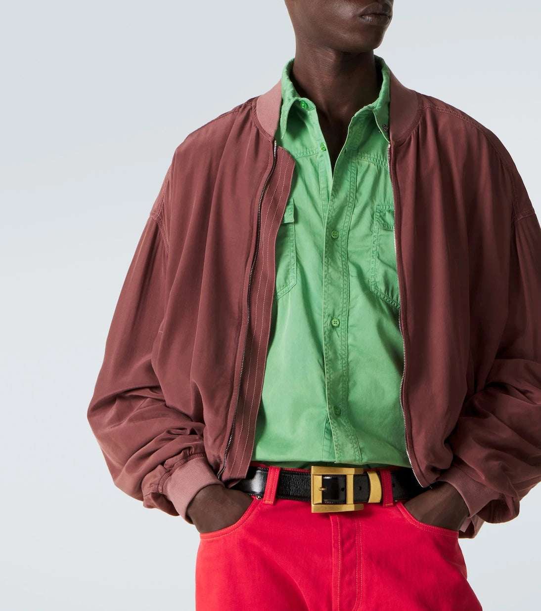 Versace - Cotton shirt