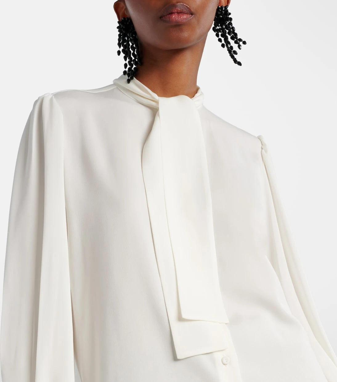 Max Mara - Melania silk blouse