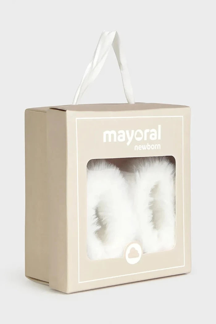 Mayoral Newborn обувки за бебе