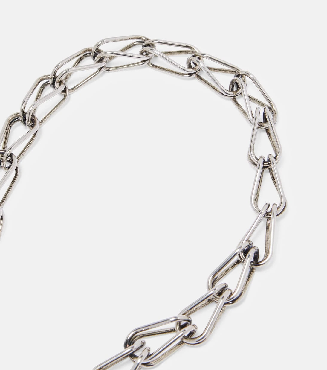 Etro - Embellished chain necklace