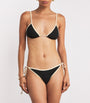 Johanna Ortiz Black Spiritual Retreat Bikini Bottoms