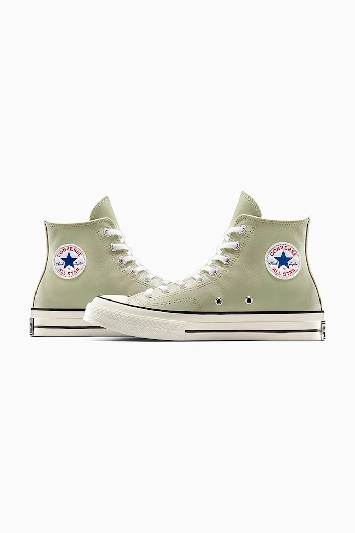 Кожени кецове Converse Chuck 70
