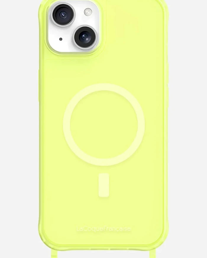 LaCoqueFrançaise iPhone 15 Kılıf