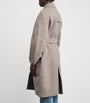 Wool-Blend Mila Coat
