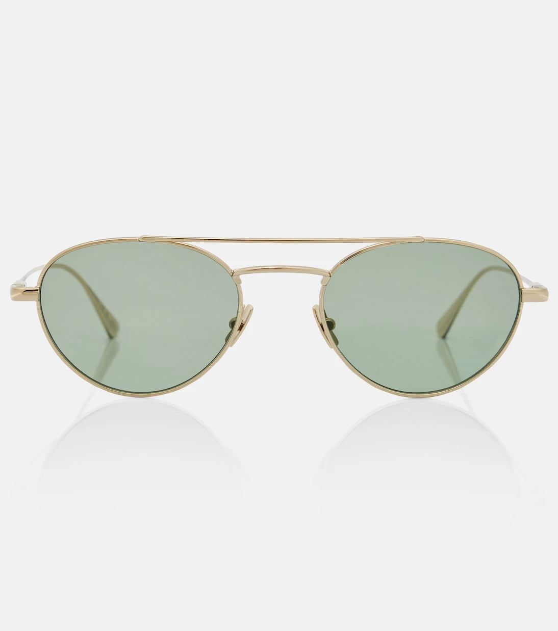 Saint Laurent - SL 97 aviator sunglasses