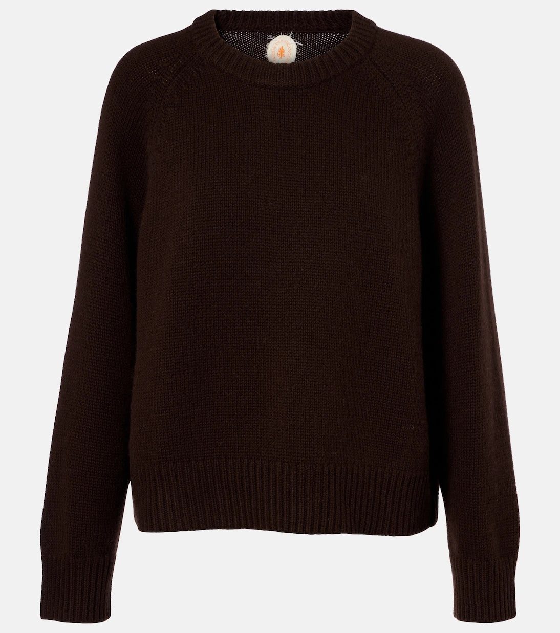 Jardin des Orangers - Wool and cashmere sweater