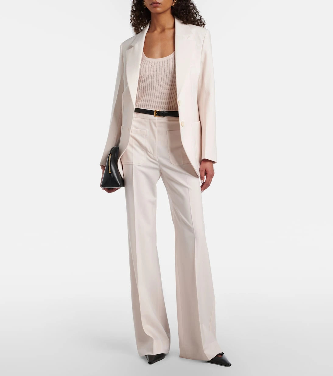 Victoria Beckham - Single-breasted blazer