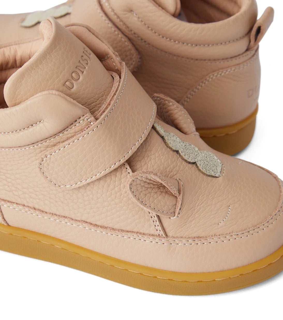 Donsje - Mika Unicorn leather booties