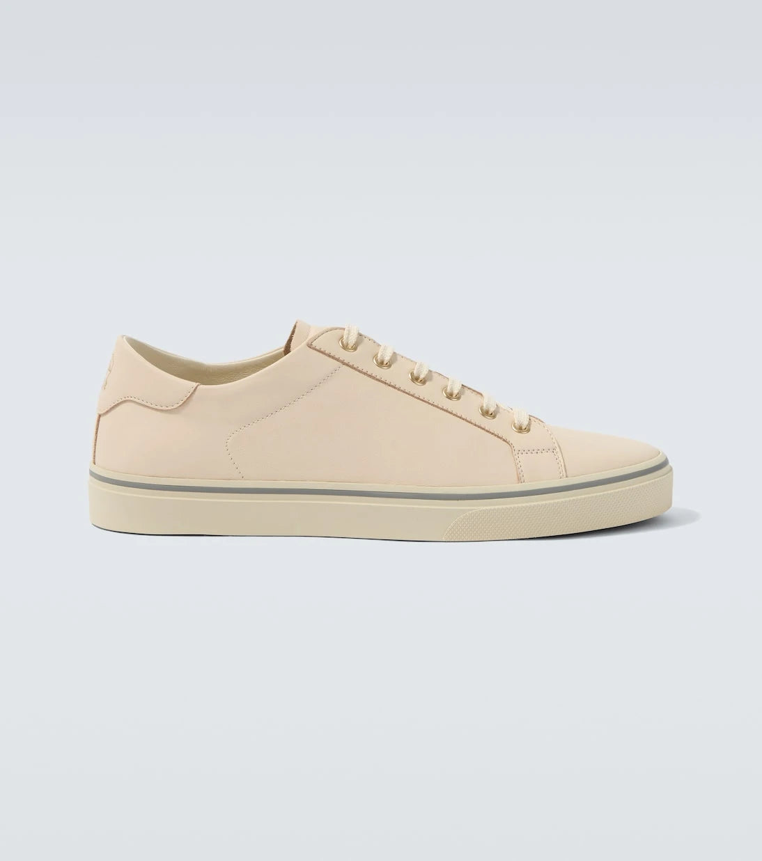 Brunello Cucinelli - Leather sneakers