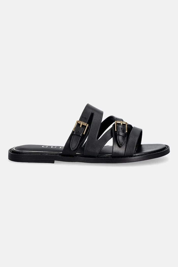 Guess чехли дамски кожени GRAYDEN