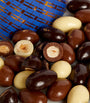Mixed Chocolate Almonds (600g)