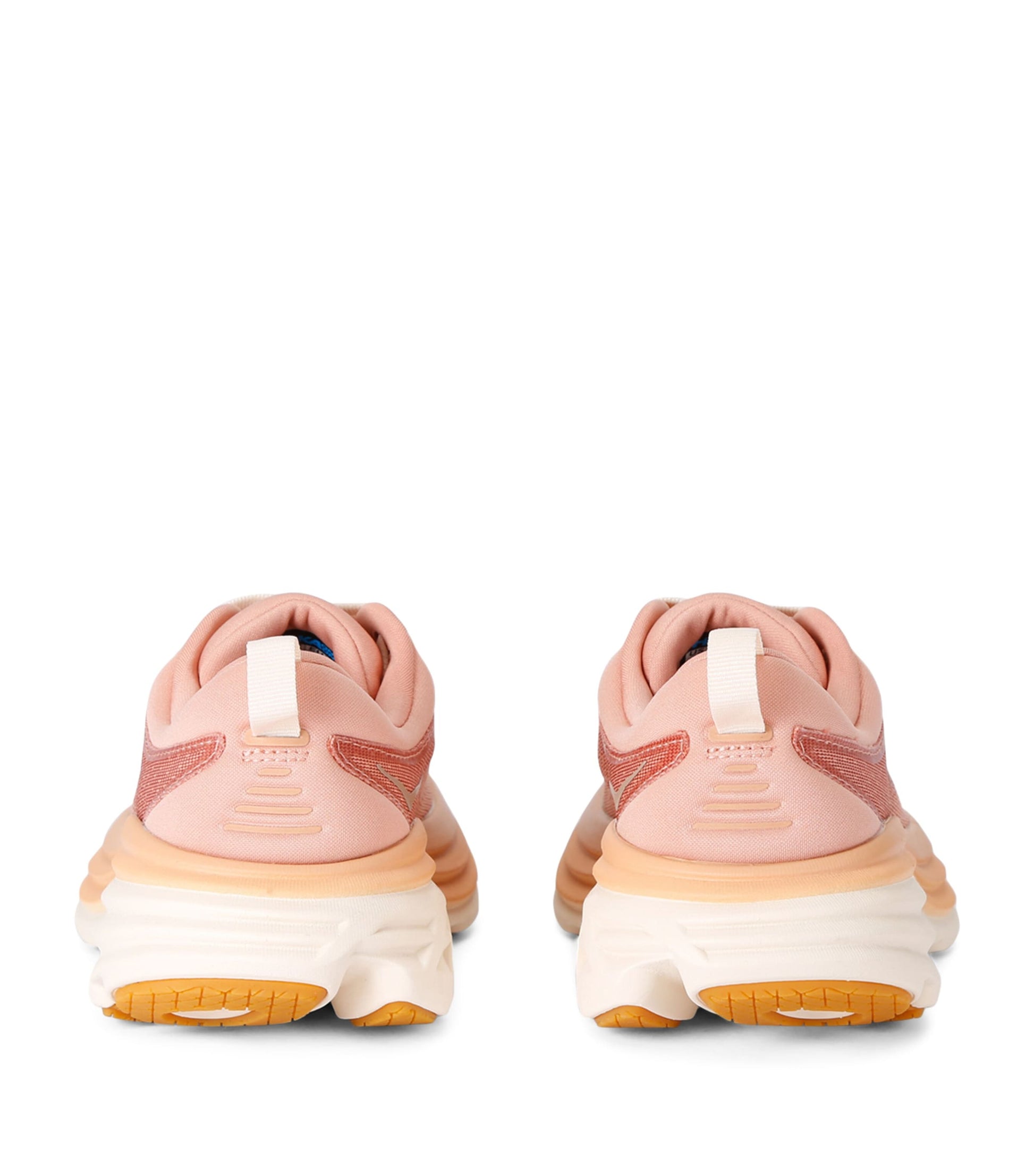 Pink Bondi 8 Running Sneakers