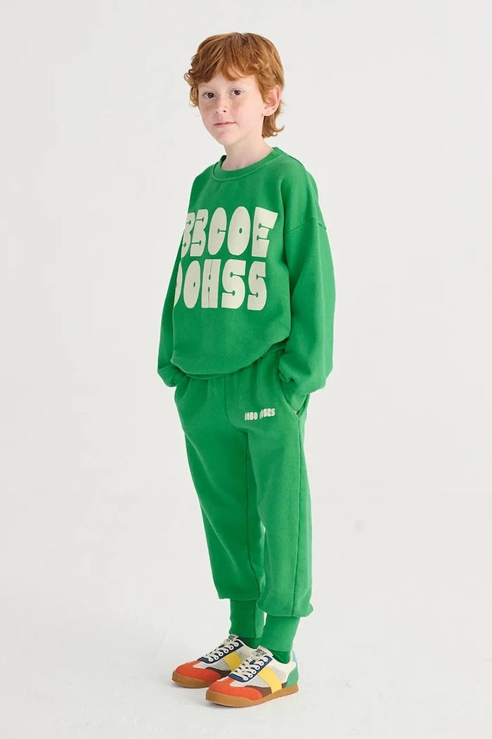 Детски памучен суичър Bobo Choses Bobo Choses Modern