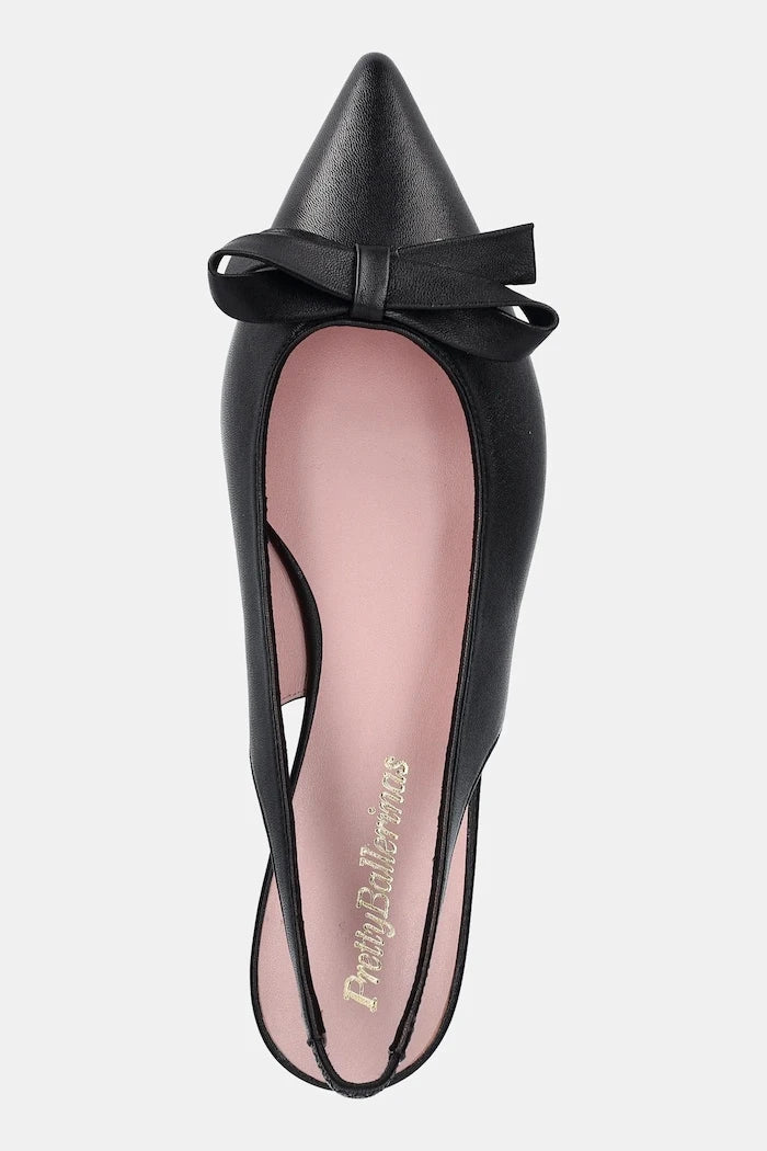 Кожени балеринки Pretty Ballerinas Clementine