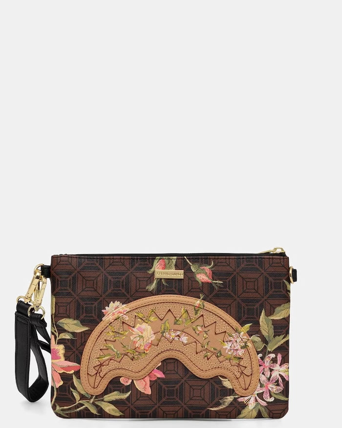 Sprayground чанта за рамо от имитация на кожа