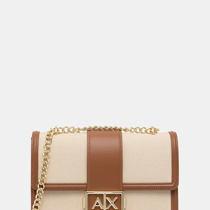 Armani Exchange чанта crossbody дамска