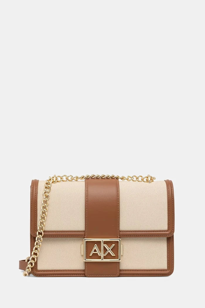 Armani Exchange чанта crossbody дамска