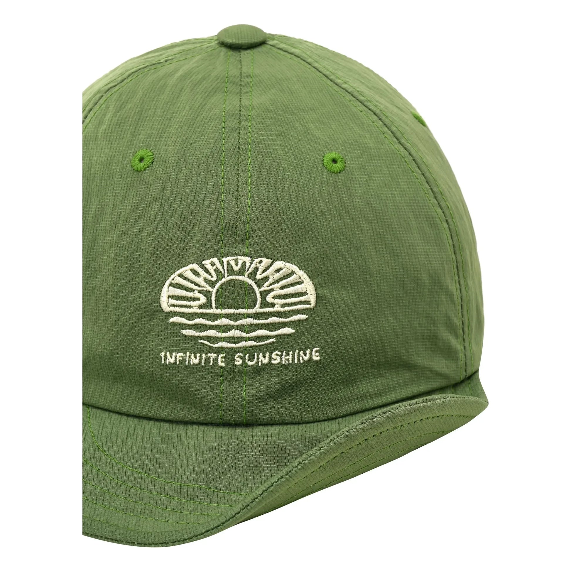 Kappy - Sunshine Ripstop Cap | Green