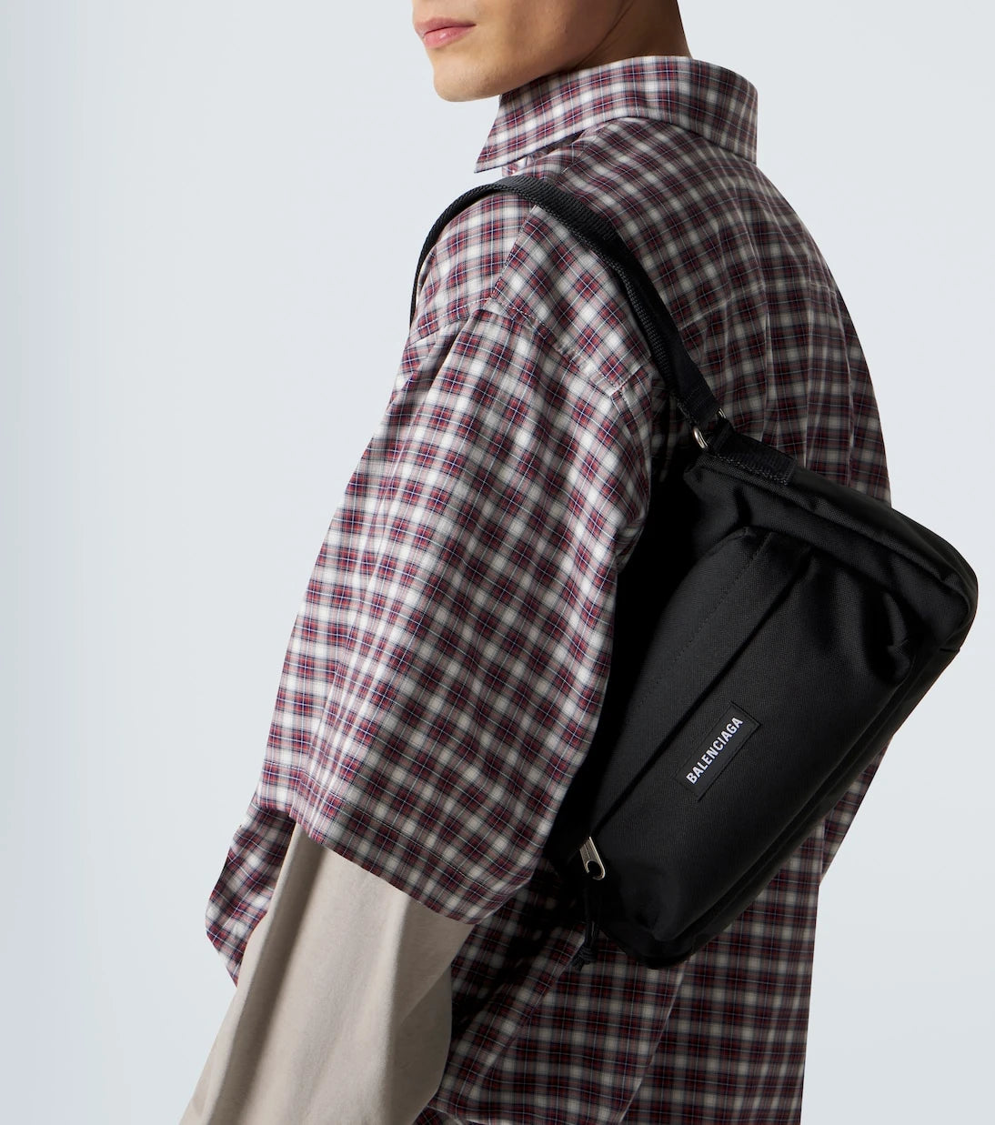 Balenciaga - Explorer Sling pouch