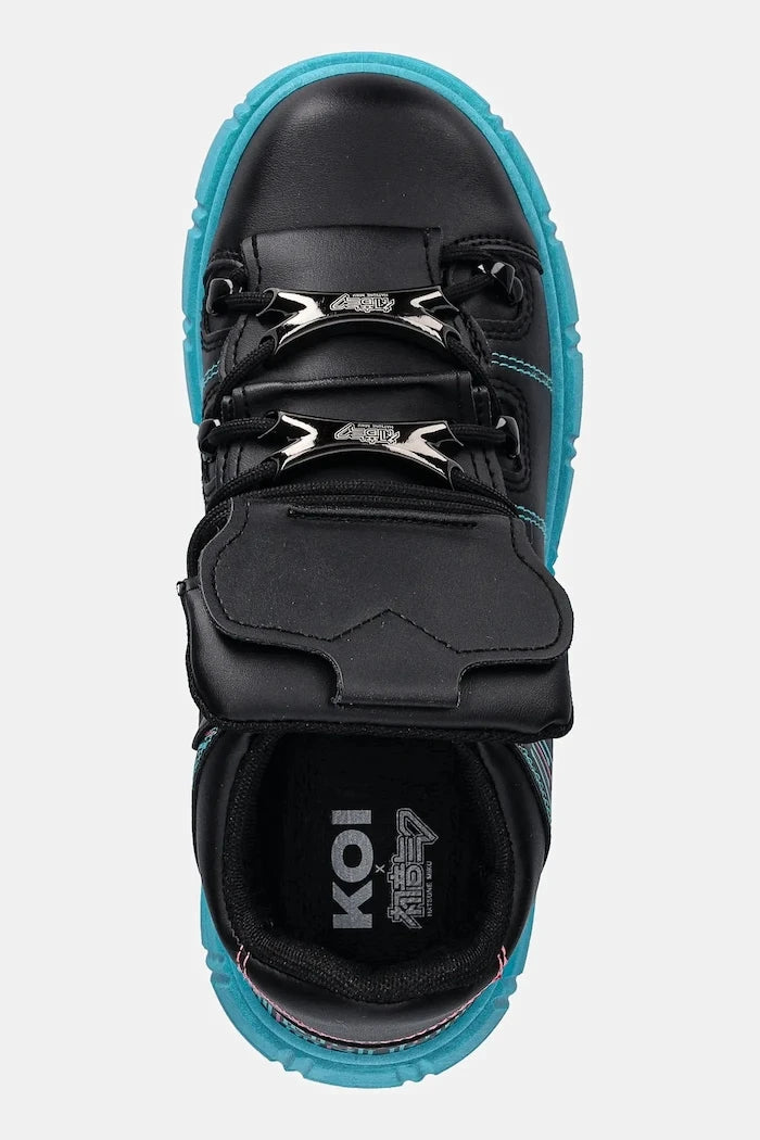 Маратонки Koi Footwear AC18 Android Miku x Hatsune Miku