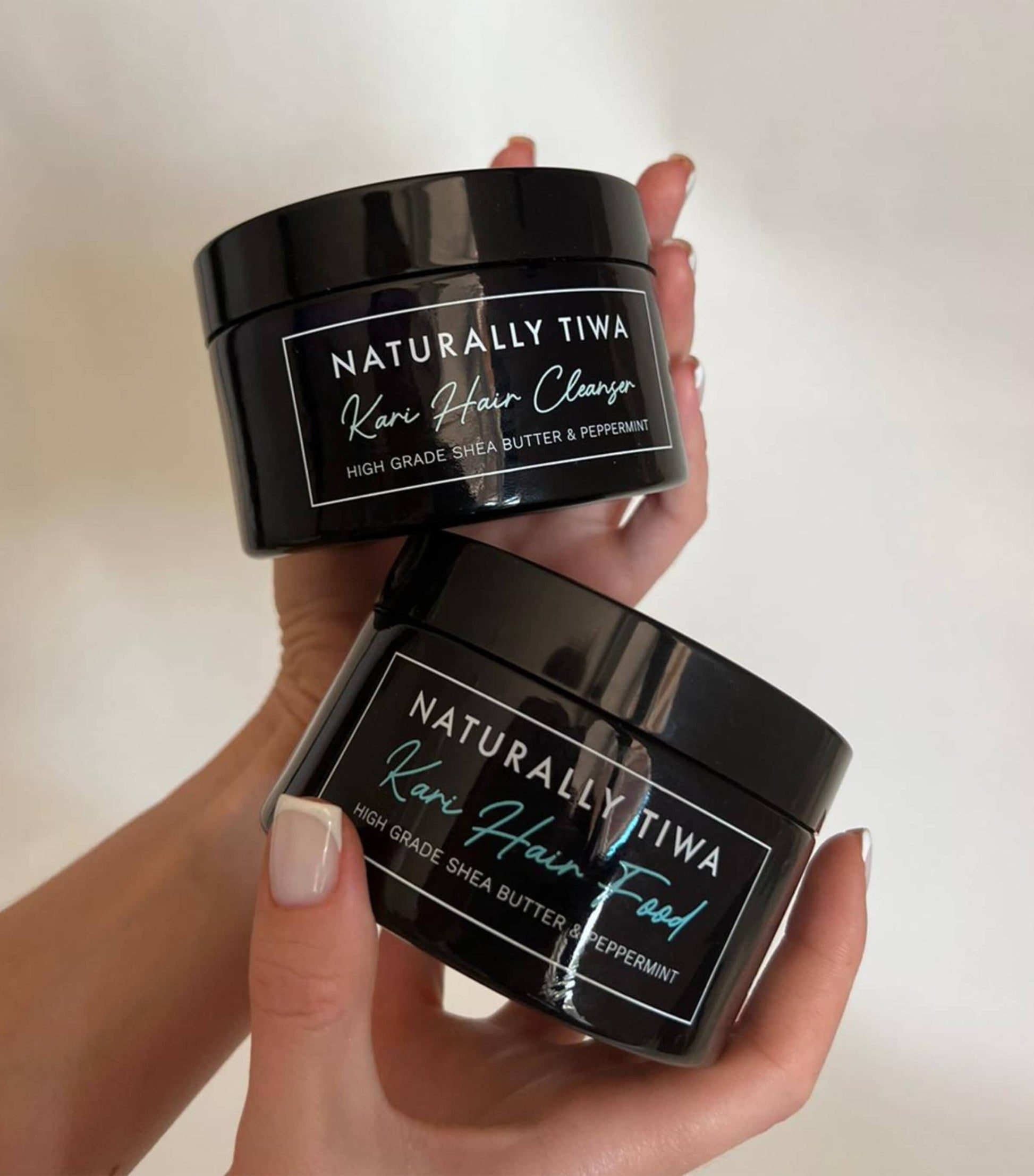 Naturally Tribal Hair Cleanser (180g)