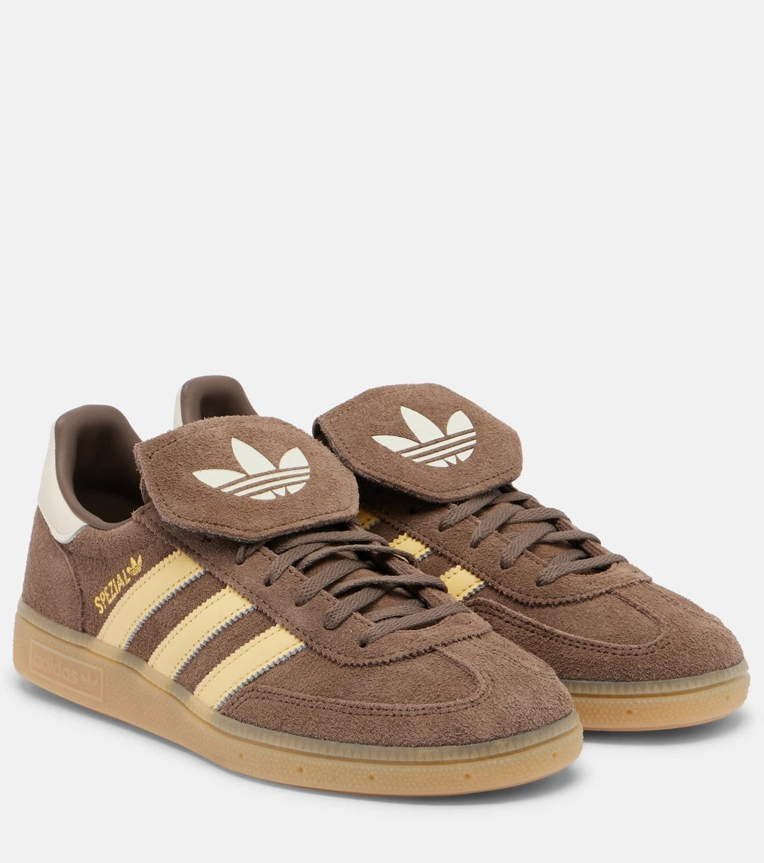 Adidas - Handball Spezial LT suede sneakers