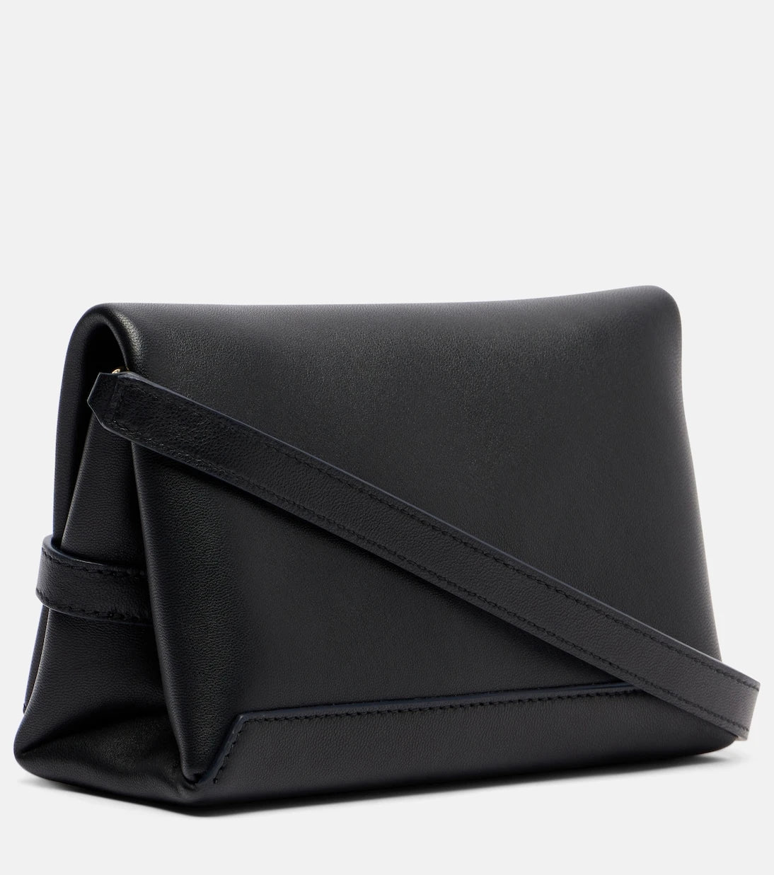 Victoria Beckham - Chain Mini leather shoulder bag