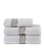 Yves Delorme Paysages Guest Towel (42cm x 70cm)