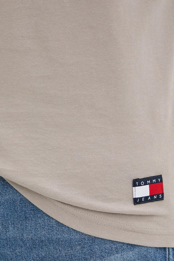 Tommy Jeans Тениска мъжка памучна