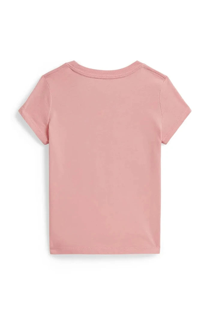 Polo Ralph Lauren тениска за деца от памук