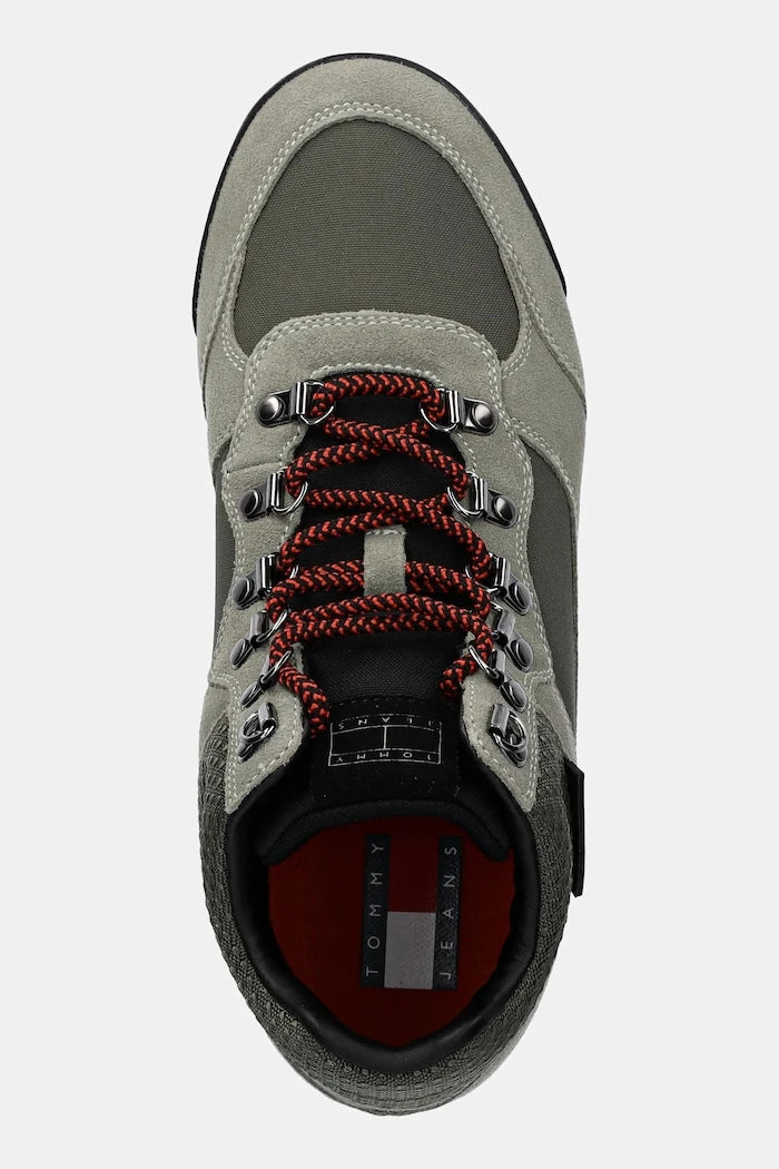 Обувки Tommy Jeans TJM NEW BOOT LOW OUTSOLE