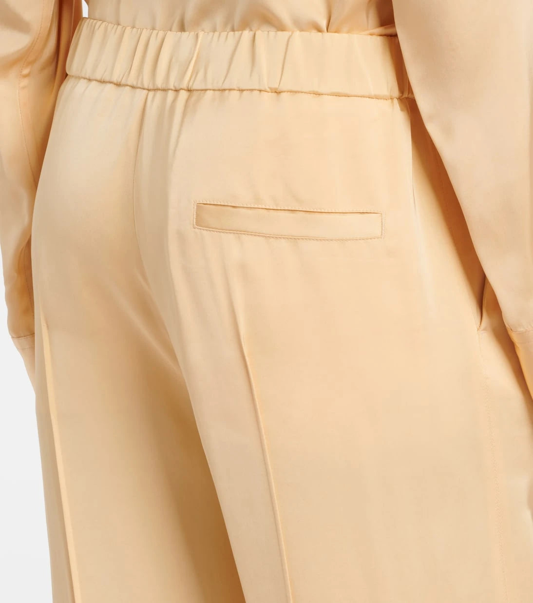 Jil Sander - Wide-leg pants