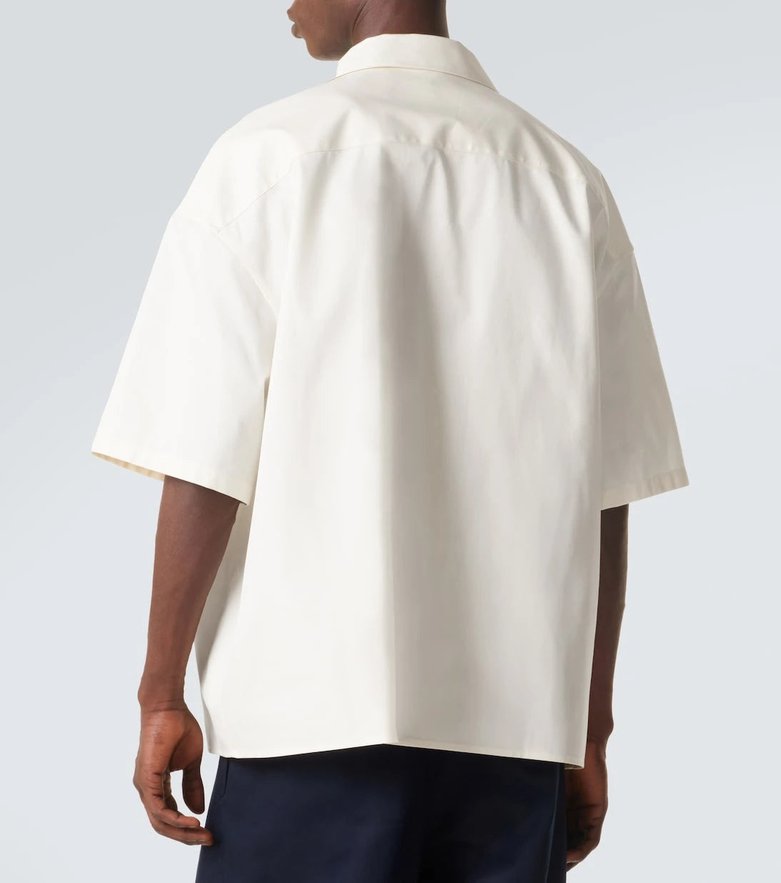 Loewe - Cotton twill shirt