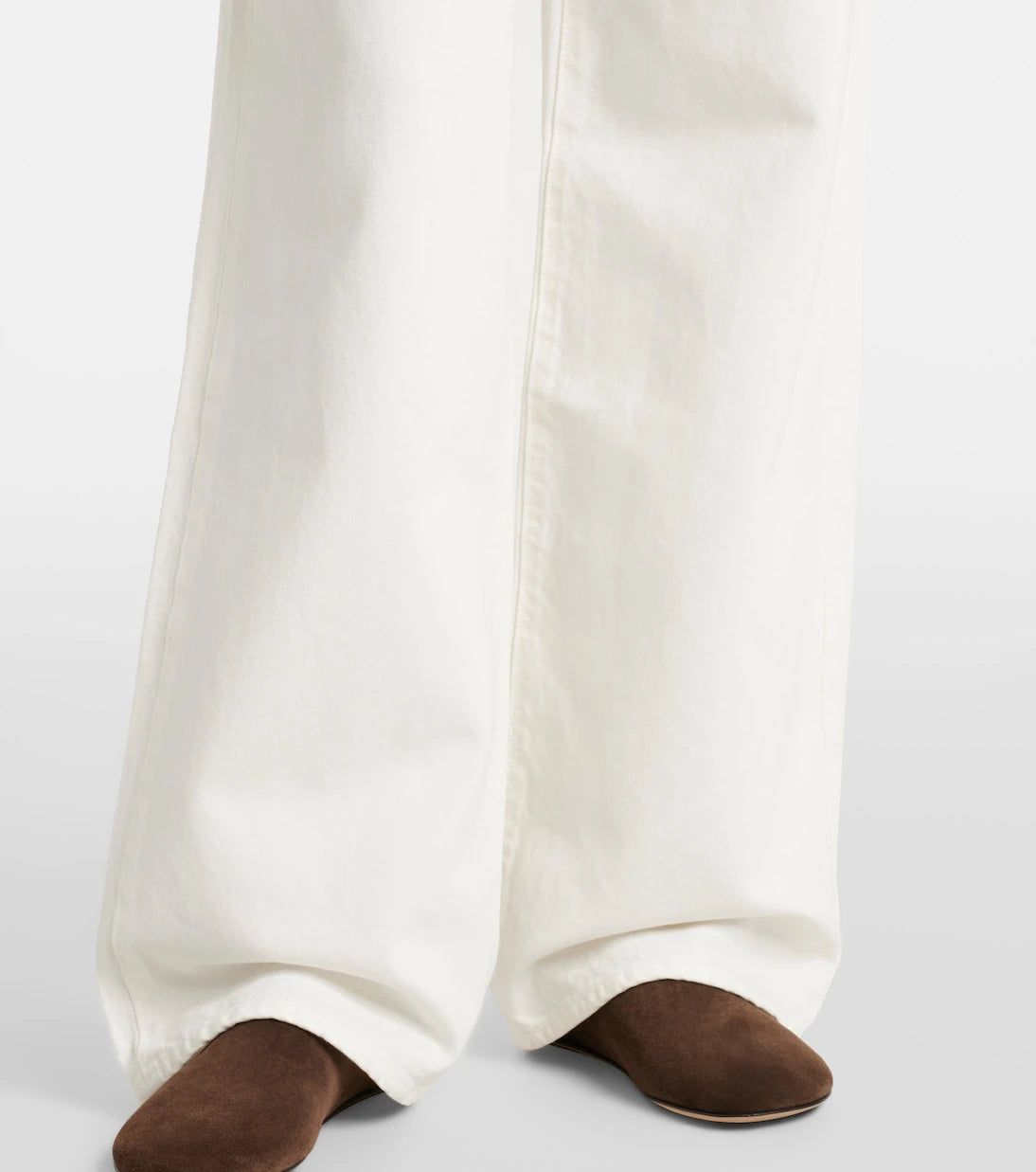 Slvrlake - Mica wide-leg jeans
