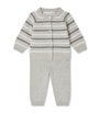 Wool-Cotton Justio Sweater and Leggings Set (6 Months)