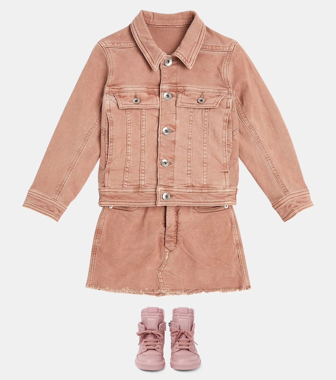 Rick Owens Kids - Denim jacket