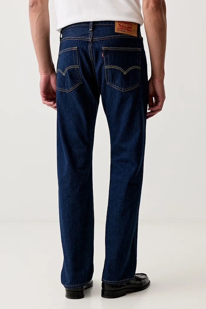 Levi's erkek relaxed fit 501® RELAXED jean