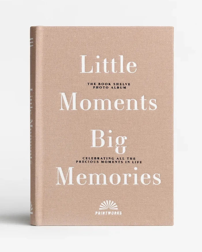 Printworks Fotoğraf Albümü Little Moments