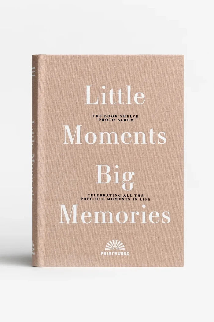 Printworks Фотоалбум Little Moments