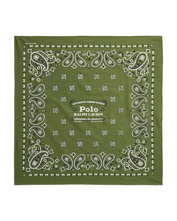 Polo Ralph Lauren erkek pamuklu şal