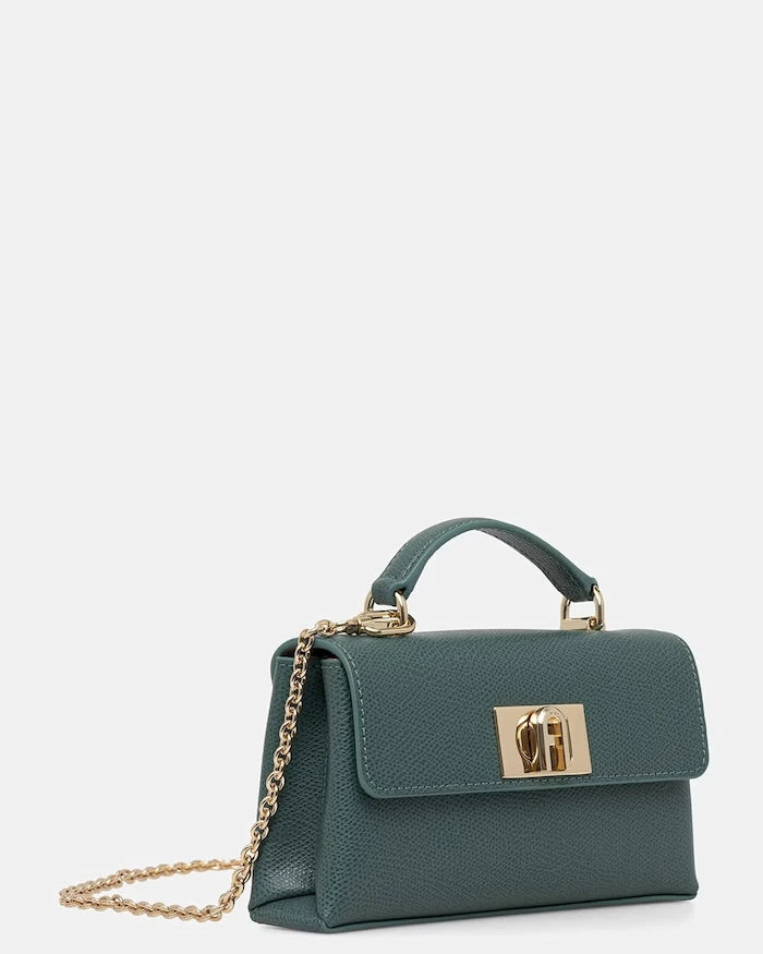 Furla чанта crossbody дамска от кожа