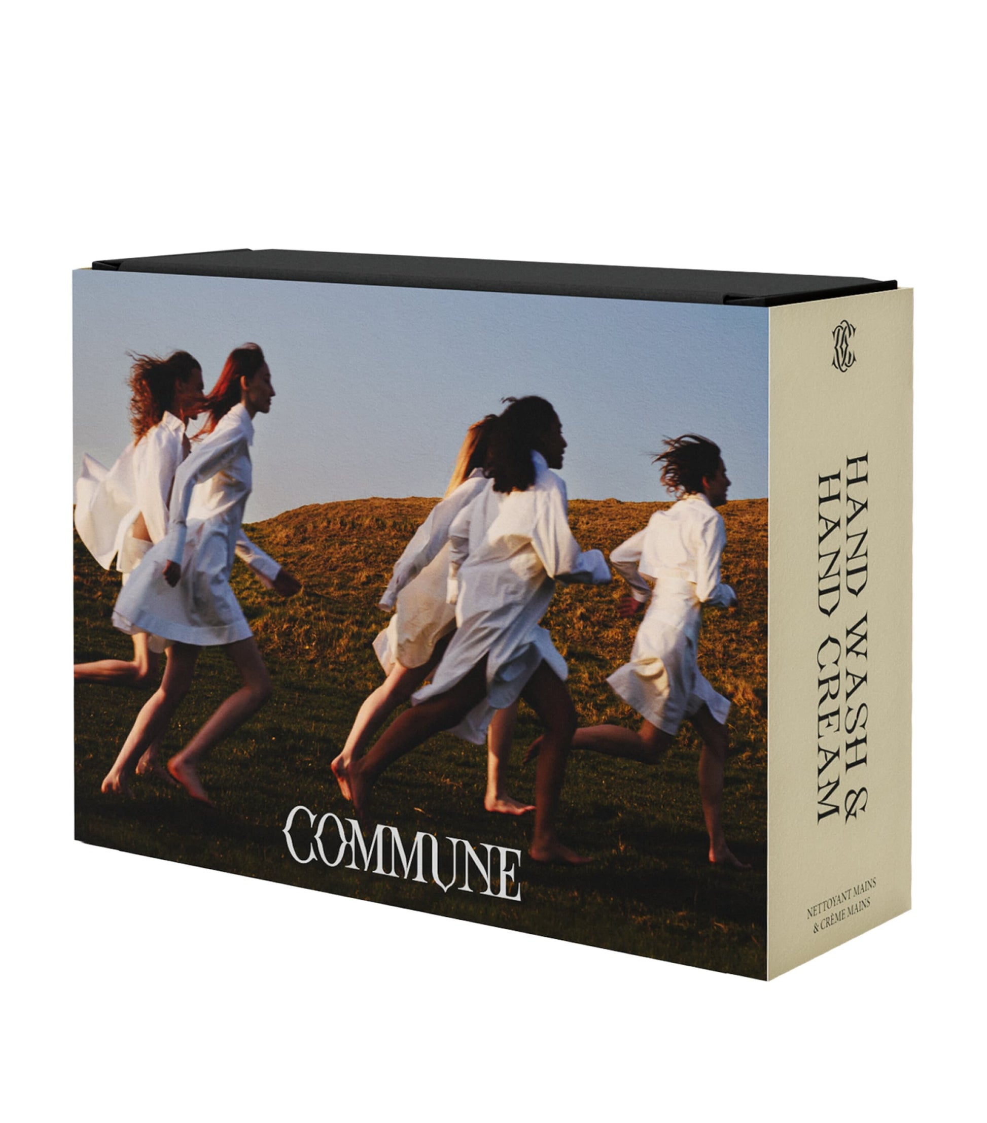 Seymour Hair Duo Set