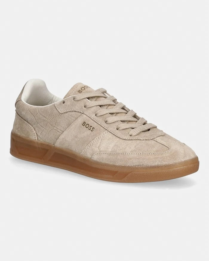 BOSS Brenta Kadın Süet Sneakers