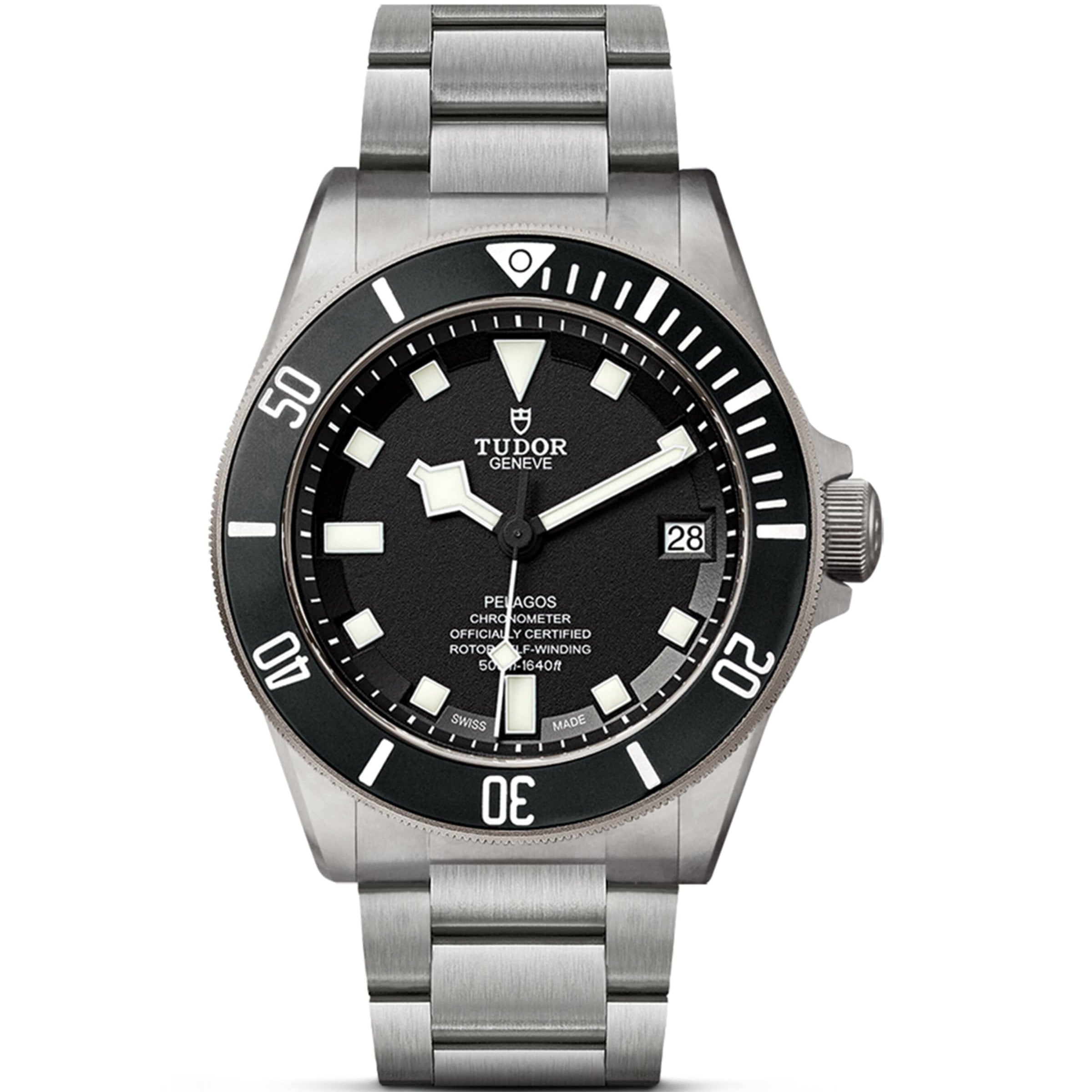 Pelagos Titanium Watch 42mm