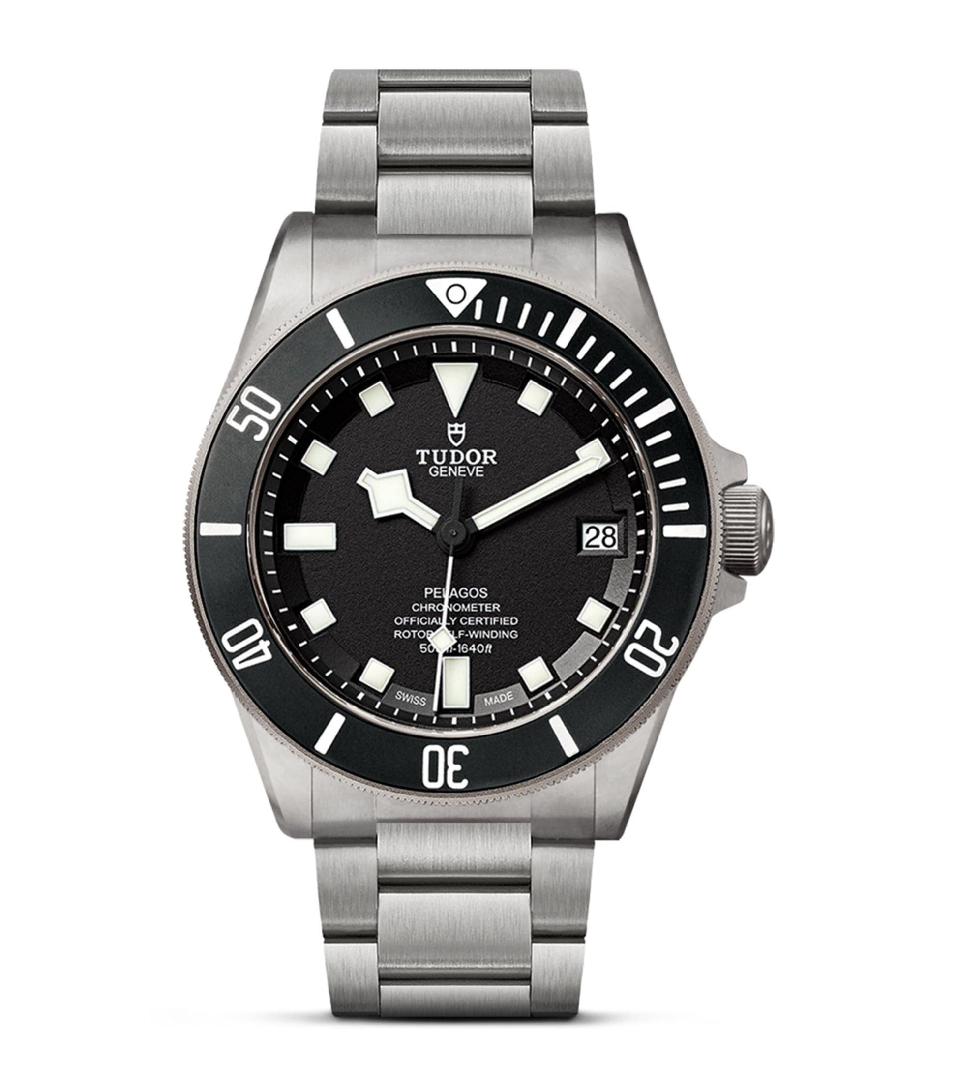 Pelagos Titanium Watch 42mm