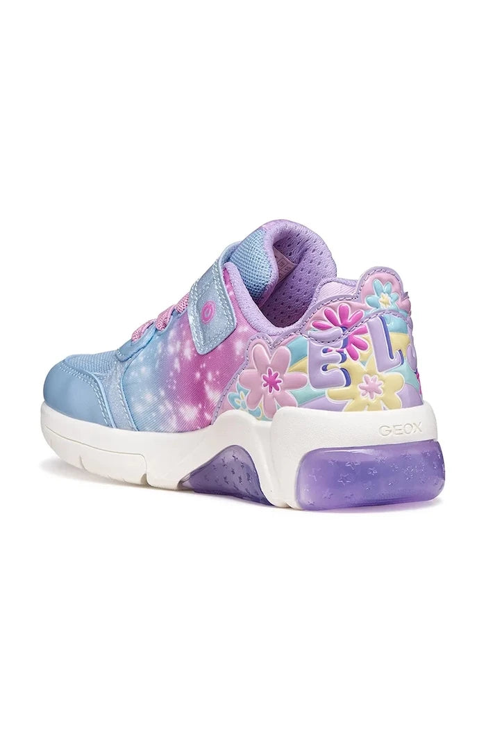 Детски маратонки Geox FADINLIGHT x Disney Princess